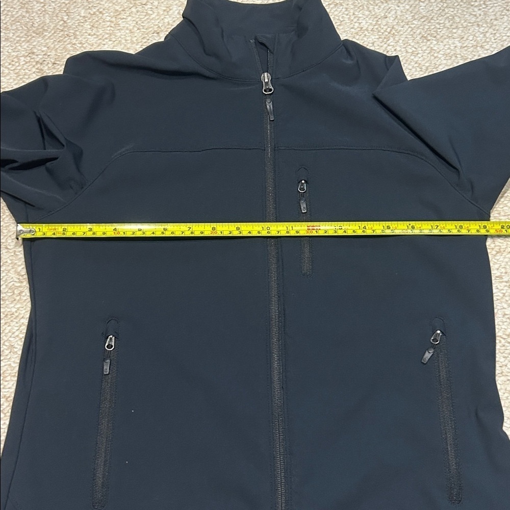 Marmot Black Women’s Tempo Jacket Size Medium. Style D98300 - Picture 11 of 12